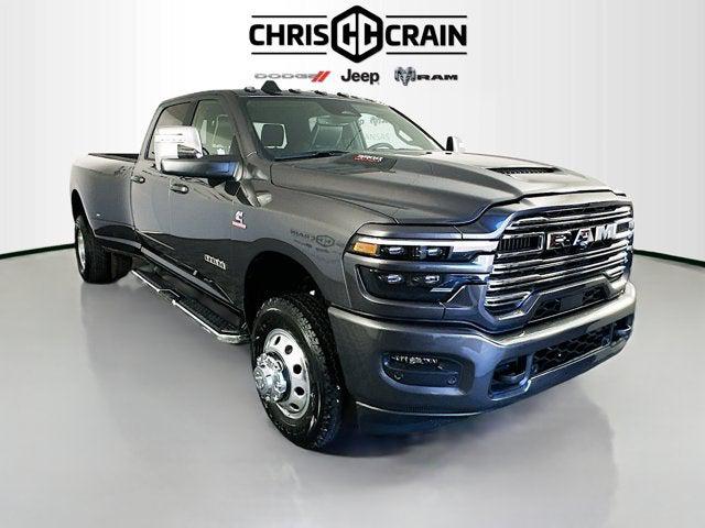 2026 RAM Ram 3500 RAM 3500 LARAMIE CREW CAB 4X4 8 BOX