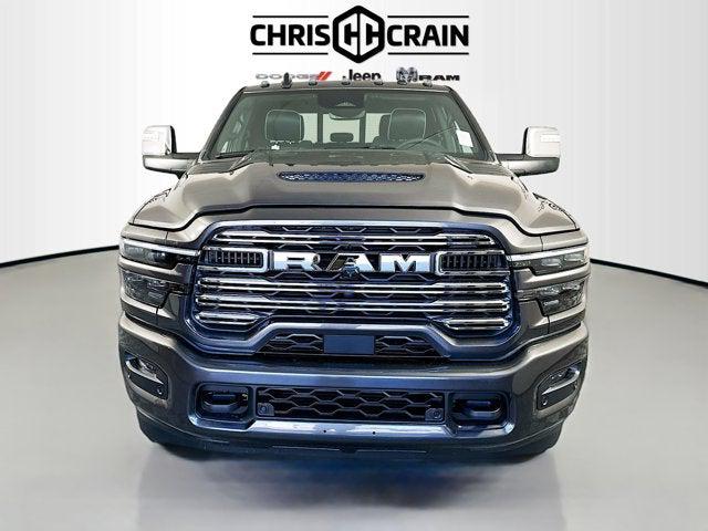 2026 RAM Ram 3500 RAM 3500 LARAMIE CREW CAB 4X4 8 BOX