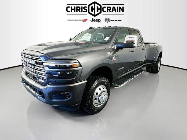 2026 RAM Ram 3500 RAM 3500 LARAMIE CREW CAB 4X4 8 BOX