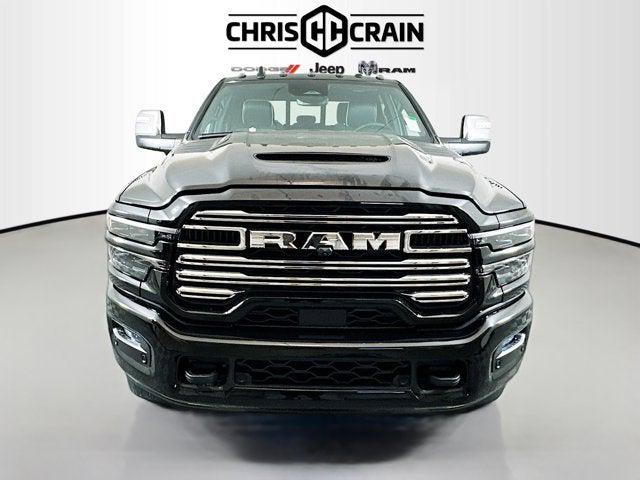 2026 RAM Ram 3500 RAM 3500 LARAMIE CREW CAB 4X4 8 BOX 2026 RAM Ram 3500 RAM 3500 LARAMIE CREW CAB 4X4 8 BOX