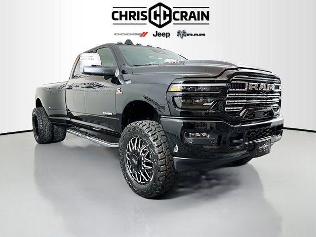 2026 RAM Ram 3500 RAM 3500 LARAMIE CREW CAB 4X4 8 BOX