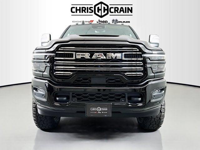 2026 RAM Ram 3500 RAM 3500 LARAMIE CREW CAB 4X4 8 BOX