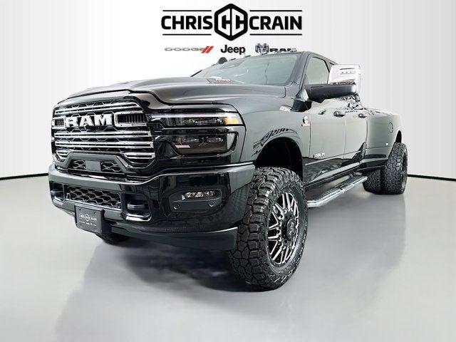 2026 RAM Ram 3500 RAM 3500 LARAMIE CREW CAB 4X4 8 BOX