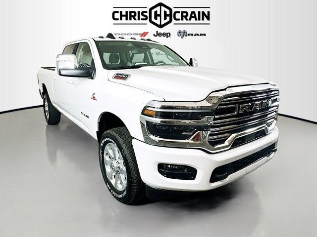 2026 RAM Ram 2500 RAM 2500 LARAMIE CREW CAB 4X4 64 BOX 2026 RAM Ram 2500 RAM 2500 LARAMIE CREW CAB 4X4 64 BOX