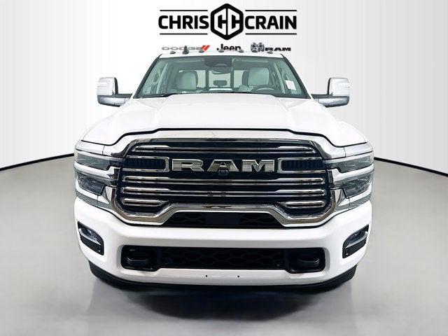 2026 RAM Ram 2500 RAM 2500 LARAMIE CREW CAB 4X4 64 BOX 2026 RAM Ram 2500 RAM 2500 LARAMIE CREW CAB 4X4 64 BOX