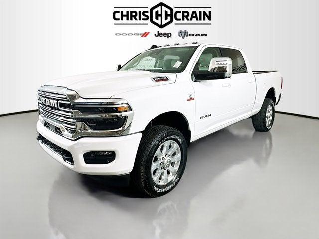 2026 RAM Ram 2500 RAM 2500 LARAMIE CREW CAB 4X4 64 BOX 2026 RAM Ram 2500 RAM 2500 LARAMIE CREW CAB 4X4 64 BOX