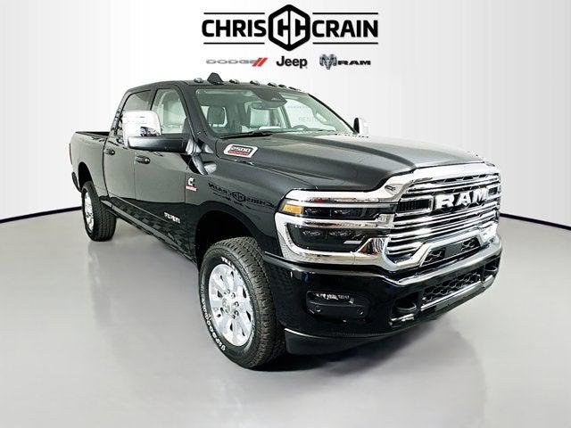 2026 RAM Ram 2500 RAM 2500 LARAMIE CREW CAB 4X4 64 BOX