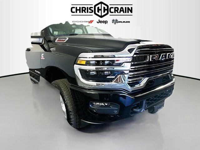 2026 RAM Ram 2500 RAM 2500 LARAMIE CREW CAB 4X4 64 BOX