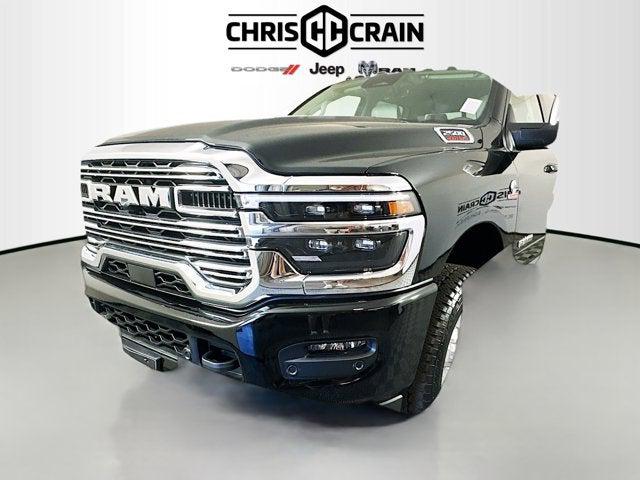 2026 RAM Ram 2500 RAM 2500 LARAMIE CREW CAB 4X4 64 BOX