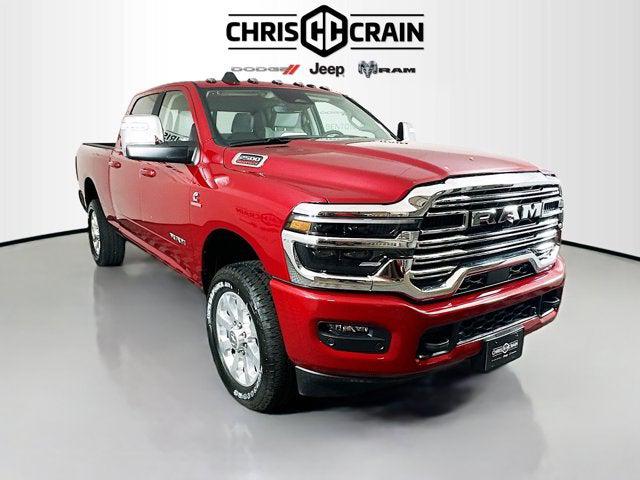 2026 RAM Ram 2500 RAM 2500 LARAMIE CREW CAB 4X4 64 BOX