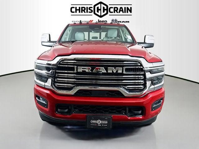 2026 RAM Ram 2500 RAM 2500 LARAMIE CREW CAB 4X4 64 BOX