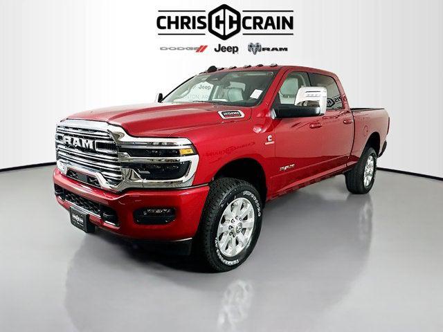 2026 RAM Ram 2500 RAM 2500 LARAMIE CREW CAB 4X4 64 BOX