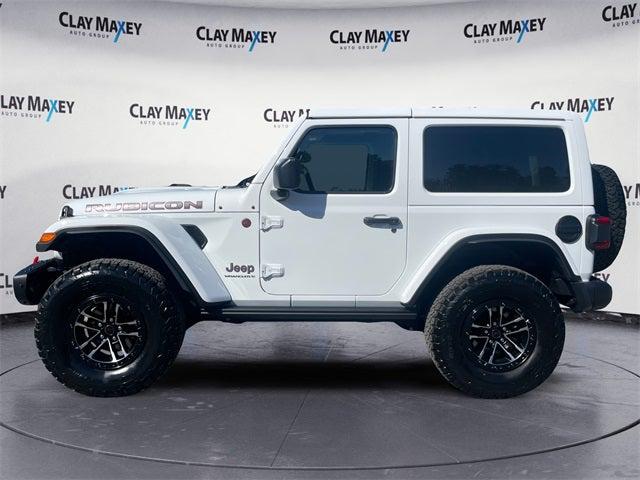 2026 Jeep Wrangler WRANGLER 2-DOOR RUBICON X 2026 Jeep Wrangler WRANGLER 2-DOOR RUBICON X