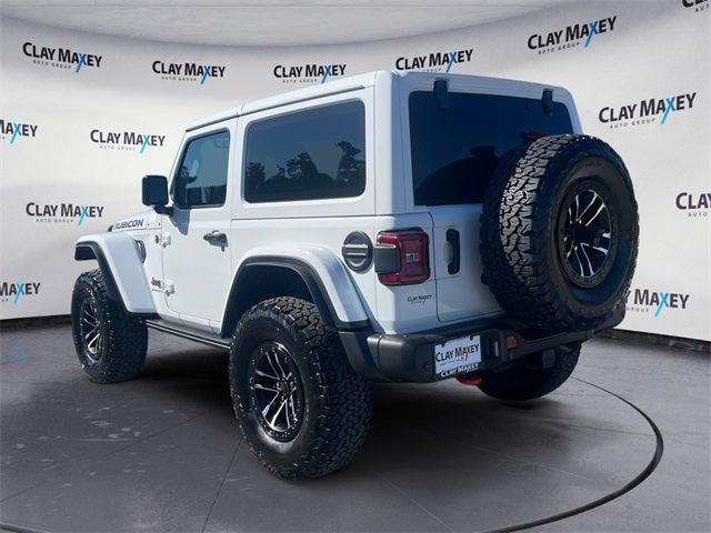 2026 Jeep Wrangler WRANGLER 2-DOOR RUBICON X 2026 Jeep Wrangler WRANGLER 2-DOOR RUBICON X