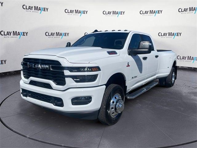 2026 RAM Ram 3500 RAM 3500 BIG HORN CREW CAB 4X4 8 BOX 2026 RAM Ram 3500 RAM 3500 BIG HORN CREW CAB 4X4 8 BOX