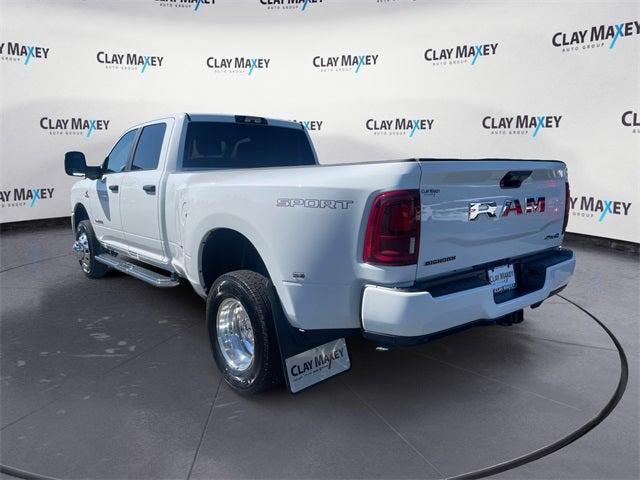 2026 RAM Ram 3500 RAM 3500 BIG HORN CREW CAB 4X4 8 BOX 2026 RAM Ram 3500 RAM 3500 BIG HORN CREW CAB 4X4 8 BOX