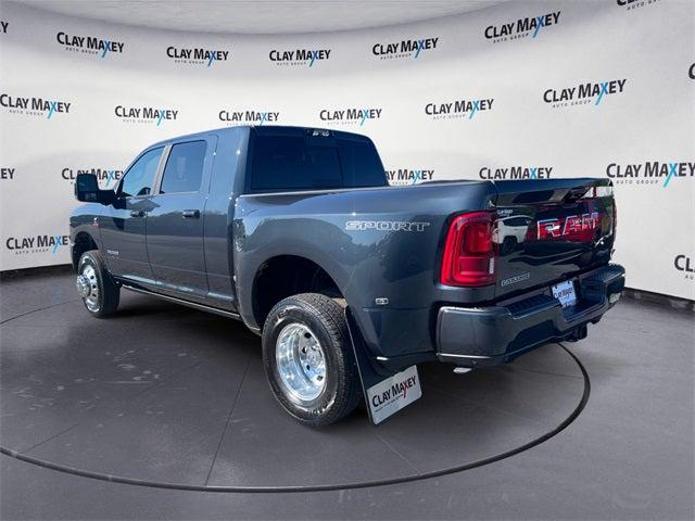 2026 RAM Ram 3500 RAM 3500 LARAMIE MEGA CAB 4X4 64 BOX