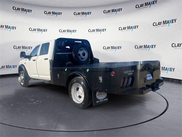 2026 RAM Ram 4500 Chassis Cab RAM 4500 TRADESMAN CHASSIS CREW CAB 4X4 60 CA