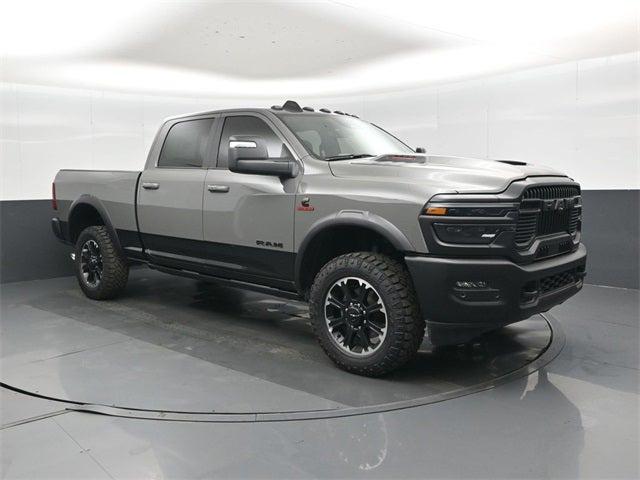 2026 RAM Ram 2500 RAM 2500 REBEL CREW CAB 4X4 64 BOX