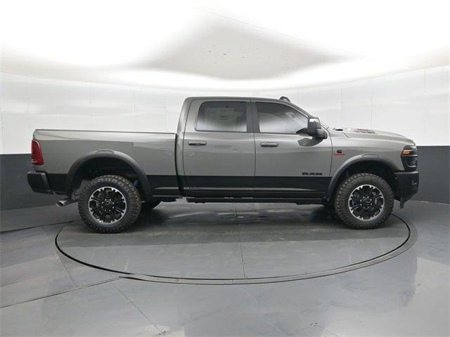 2026 RAM Ram 2500 RAM 2500 REBEL CREW CAB 4X4 64 BOX