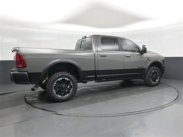 2026 RAM Ram 2500 RAM 2500 REBEL CREW CAB 4X4 64 BOX