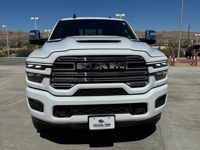 2026 RAM Ram 2500 RAM 2500 LARAMIE CREW CAB 4X4 64 BOX