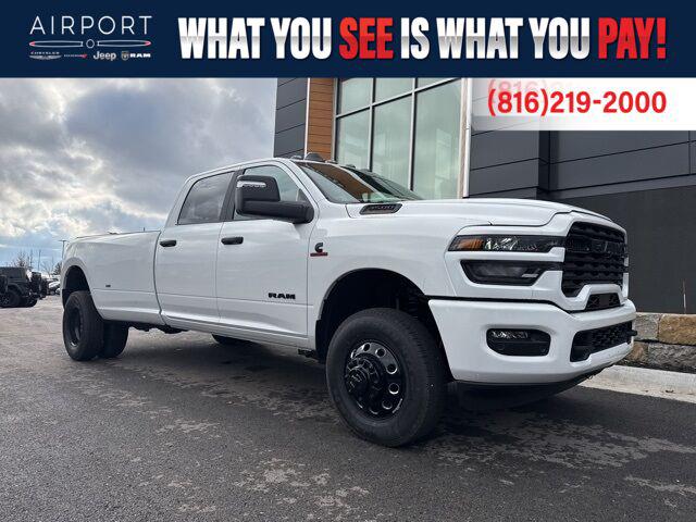 2026 RAM Ram 3500 RAM 3500 BIG HORN CREW CAB 4X4 8 BOX 2026 RAM Ram 3500 RAM 3500 BIG HORN CREW CAB 4X4 8 BOX