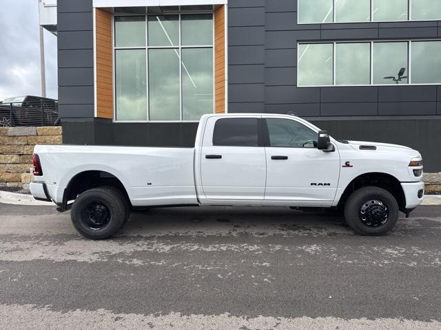 2026 RAM Ram 3500 RAM 3500 BIG HORN CREW CAB 4X4 8 BOX 2026 RAM Ram 3500 RAM 3500 BIG HORN CREW CAB 4X4 8 BOX