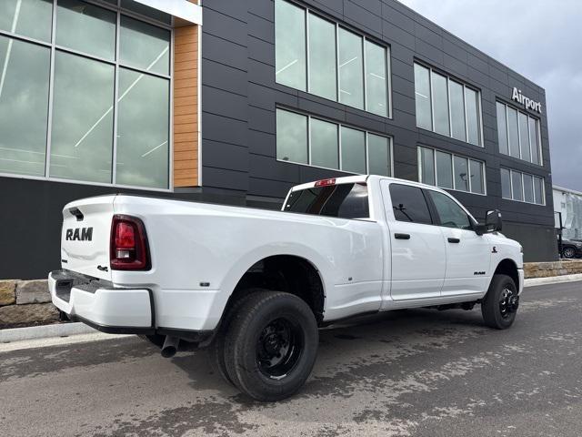 2026 RAM Ram 3500 RAM 3500 BIG HORN CREW CAB 4X4 8 BOX 2026 RAM Ram 3500 RAM 3500 BIG HORN CREW CAB 4X4 8 BOX