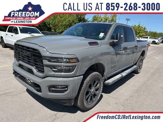 2026 RAM Ram 2500 RAM 2500 BIG HORN CREW CAB 4X4 64 BOX