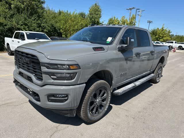 2026 RAM Ram 2500 RAM 2500 BIG HORN CREW CAB 4X4 64 BOX