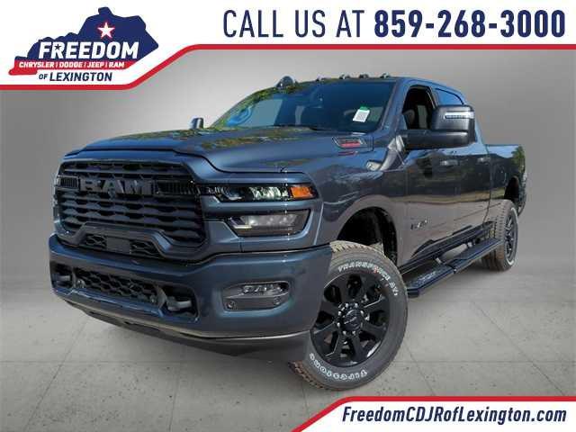 2026 RAM Ram 2500 RAM 2500 BIG HORN CREW CAB 4X4 64 BOX 2026 RAM Ram 2500 RAM 2500 BIG HORN CREW CAB 4X4 64 BOX