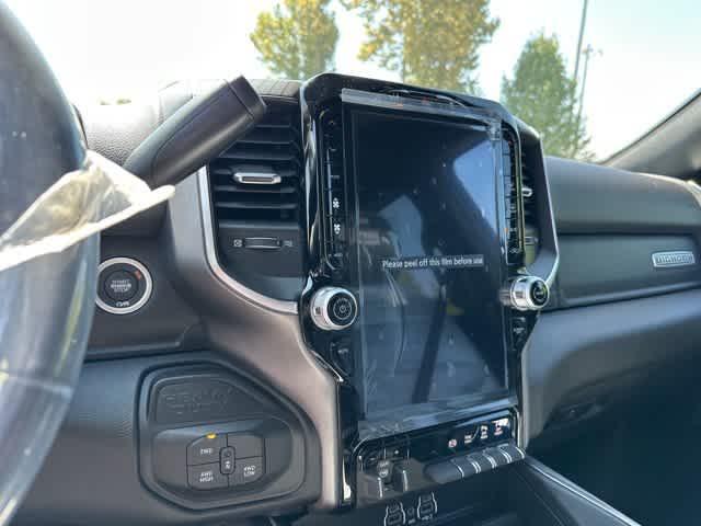 2026 RAM Ram 2500 RAM 2500 BIG HORN CREW CAB 4X4 64 BOX