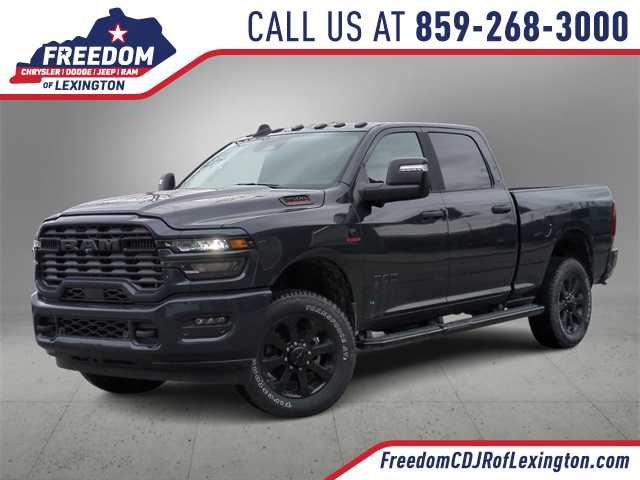 2026 RAM Ram 2500 RAM 2500 BIG HORN CREW CAB 4X4 64 BOX