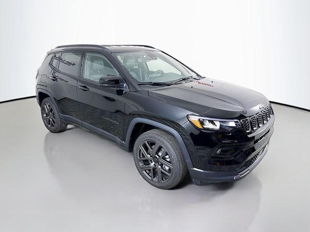 2026 Jeep Compass COMPASS LIMITED ALTITUDE 4X4 2026 Jeep Compass COMPASS LIMITED ALTITUDE 4X4