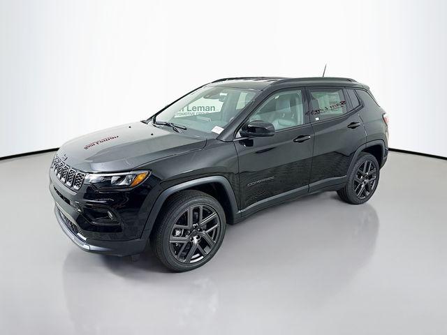 2026 Jeep Compass COMPASS LIMITED ALTITUDE 4X4 2026 Jeep Compass COMPASS LIMITED ALTITUDE 4X4