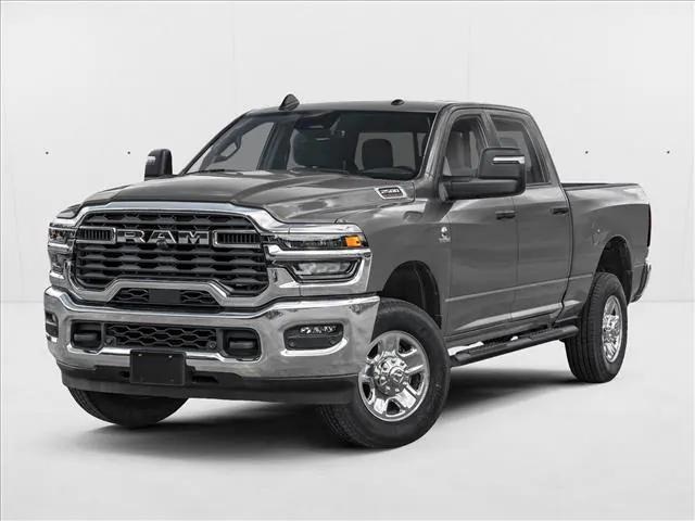 2026 RAM Ram 2500 RAM 2500 LARAMIE CREW CAB 4X4 64 BOX