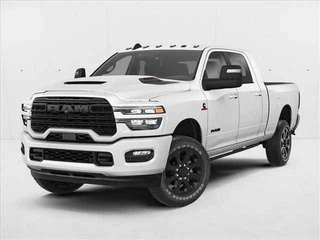 2026 RAM Ram 2500 RAM 2500 LARAMIE MEGA CAB 4X4 64 BOX