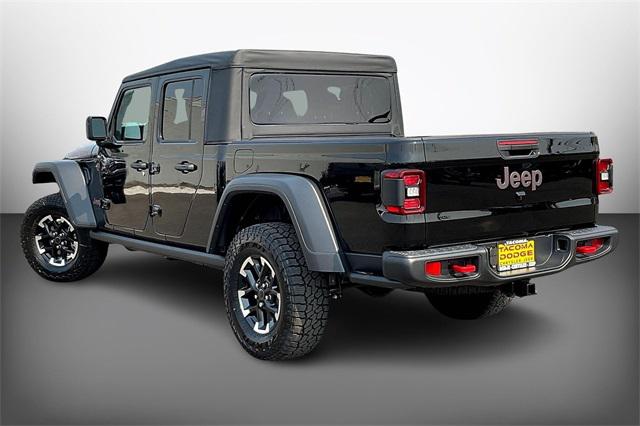 2025 Jeep Gladiator GLADIATOR RUBICON 4X4 2025 Jeep Gladiator GLADIATOR RUBICON 4X4