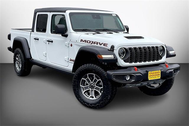 2025 Jeep Gladiator GLADIATOR MOJAVE 4X4