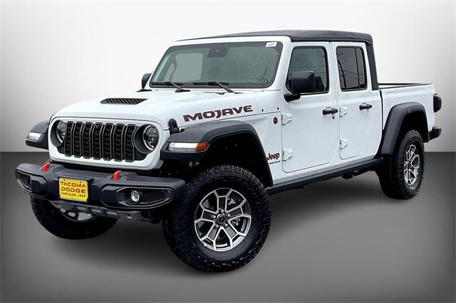 2025 Jeep Gladiator GLADIATOR MOJAVE 4X4