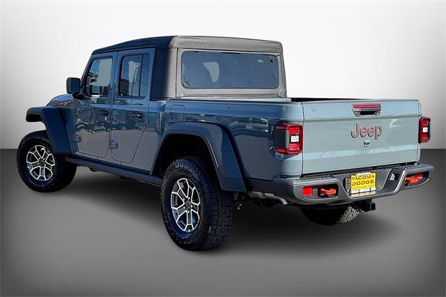 2025 Jeep Gladiator GLADIATOR MOJAVE 4X4 2025 Jeep Gladiator GLADIATOR MOJAVE 4X4