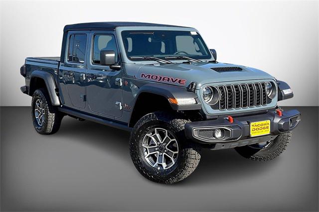 2025 Jeep Gladiator GLADIATOR MOJAVE 4X4