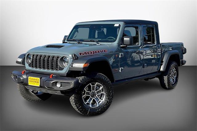 2025 Jeep Gladiator GLADIATOR MOJAVE 4X4