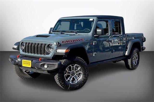 2025 Jeep Gladiator GLADIATOR MOJAVE 4X4 2025 Jeep Gladiator GLADIATOR MOJAVE 4X4