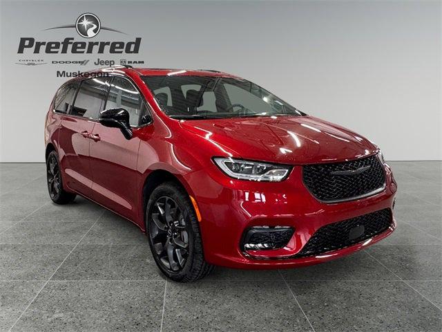 2026 Chrysler Pacifica PACIFICA LIMITED AWD 2026 Chrysler Pacifica PACIFICA LIMITED AWD