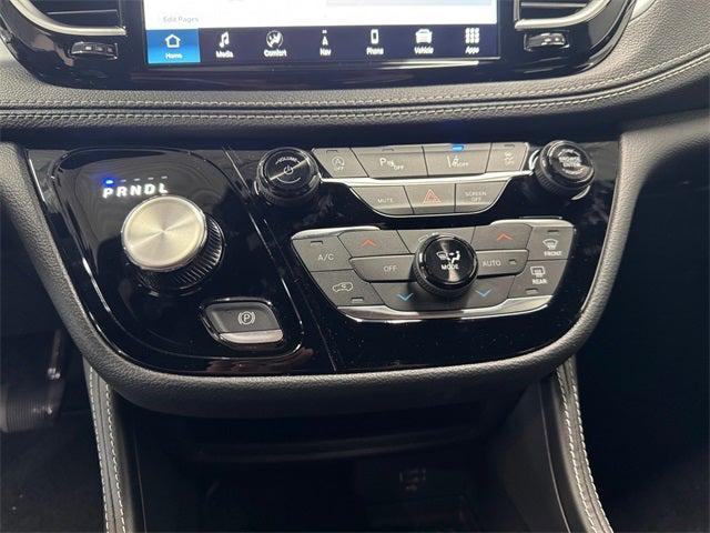 2026 Chrysler Pacifica PACIFICA LIMITED AWD 2026 Chrysler Pacifica PACIFICA LIMITED AWD