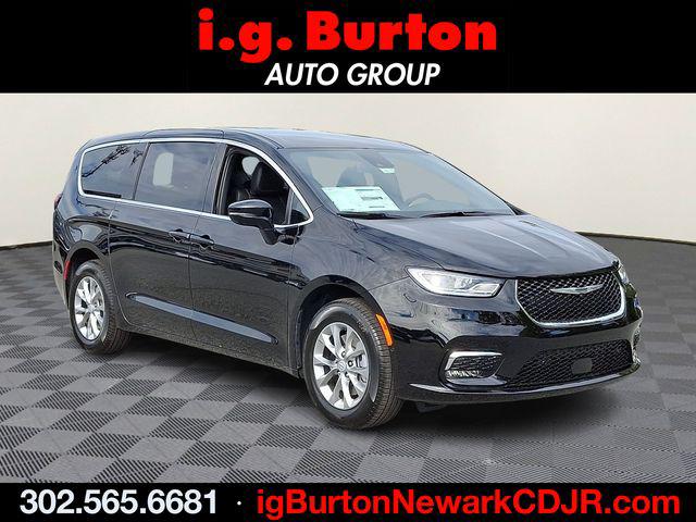 2026 Chrysler Pacifica PACIFICA SELECT AWD 2026 Chrysler Pacifica PACIFICA SELECT AWD