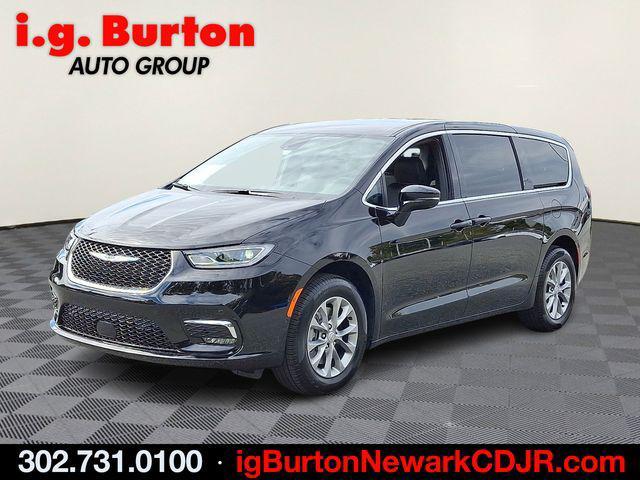 2026 Chrysler Pacifica PACIFICA SELECT AWD 2026 Chrysler Pacifica PACIFICA SELECT AWD