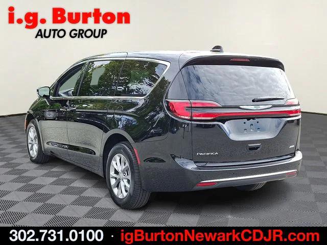 2026 Chrysler Pacifica PACIFICA SELECT AWD 2026 Chrysler Pacifica PACIFICA SELECT AWD